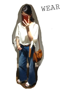 Hさんのコーディネート