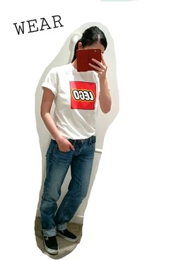 Hさんのコーディネート