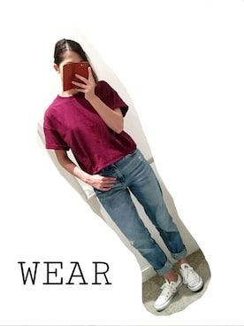 Hさんのコーディネート