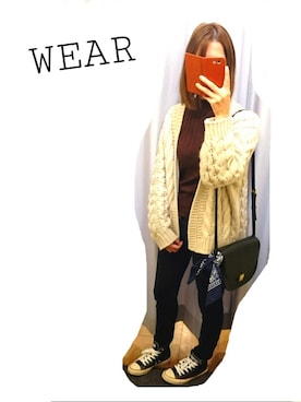 Hさんのコーディネート