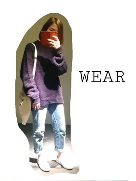 Hさんのコーディネート