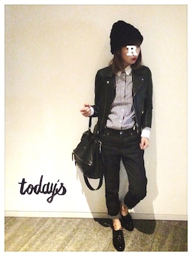 Hiroさんのコーディネート