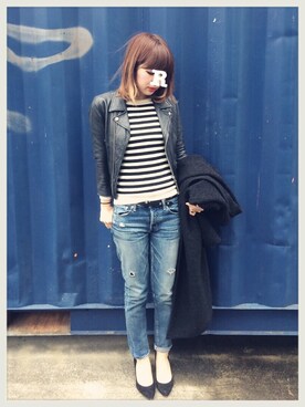 Hiroさんのコーディネート