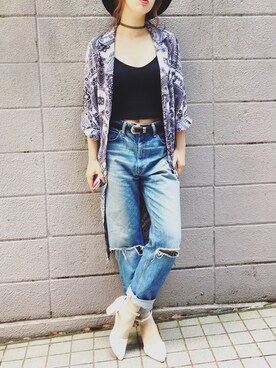 Hiroさんのコーディネート