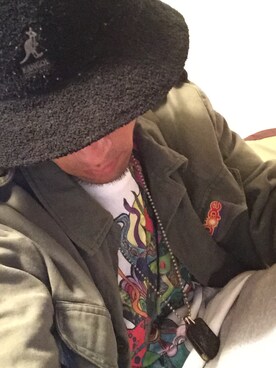 Ryoさん(メンズ・179cm)の秋コーディネート