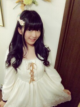 篠生真心さんのコーディネート