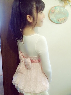 篠生真心さんのコーディネート