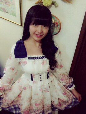 篠生真心さんのコーディネート