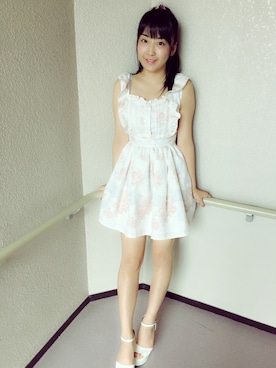 篠生真心さんのコーディネート