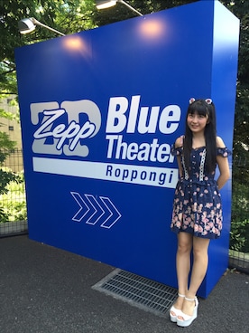 篠生真心さんのコーディネート