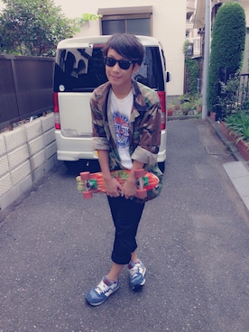 ゆきとさんのコーディネート