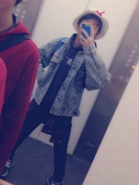 ゆきとさんのコーディネート