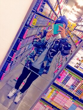 ゆきとさんのコーディネート