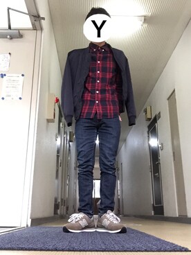 ゆきとさんのコーディネート