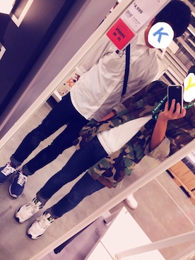 ゆきとさんのコーディネート