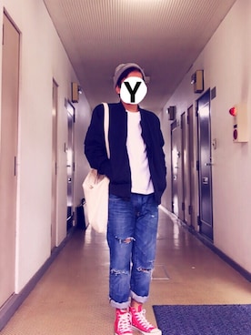 ゆきとさんのコーディネート