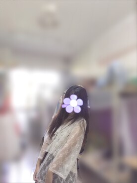 有彩铅的酷人さんのコーディネート