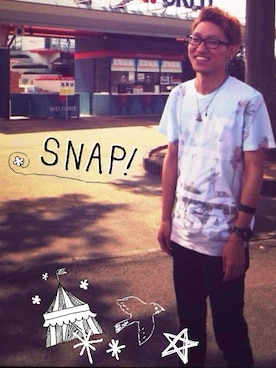 石山 大さんのコーディネート