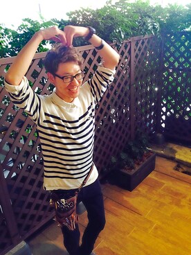 石山 大さんのコーディネート