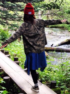 猿mikiさんのコーディネート