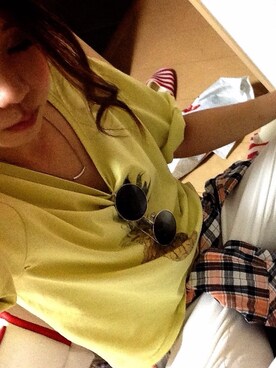 猿mikiさんのコーディネート