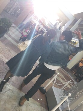 猿mikiさんのコーディネート