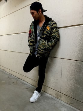 TWOさんのコーディネート