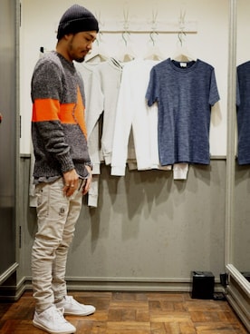 TWOさんのコーディネート