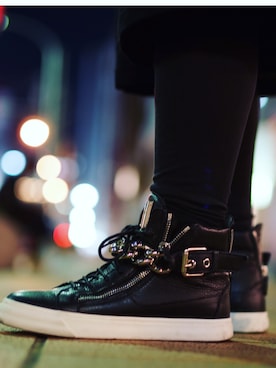 Haruo  Kameokaさんのコーディネート