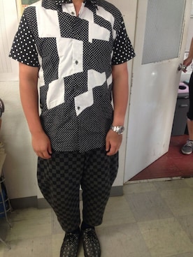 Haruo  Kameokaさんのコーディネート