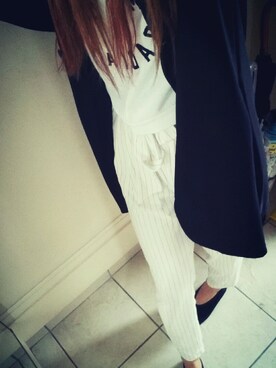 ゆなさんのコーディネート