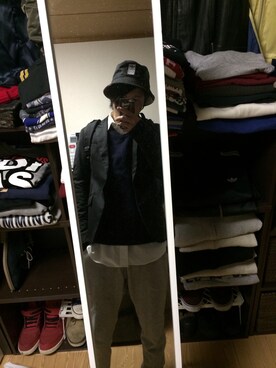 ぱるるさんのコーディネート