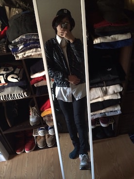 ぱるるさんのコーディネート