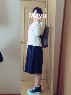 まゆさんのコーディネート