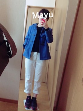 まゆさんのコーディネート