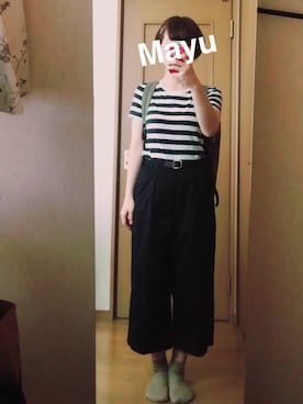まゆさんのコーディネート