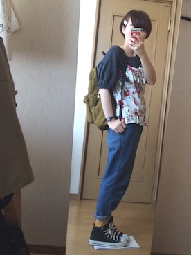 まゆさんのコーディネート