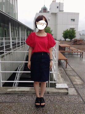 まゆさんのコーディネート