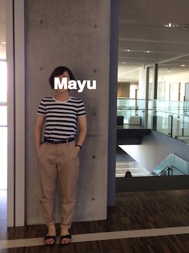まゆさんのコーディネート