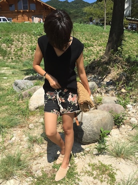 tamiさん(レディース・159cm)の夏コーディネート