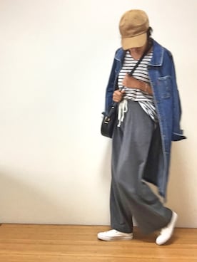 tamiさん(レディース・159cm)の秋コーディネート