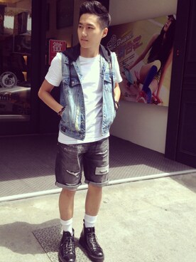 Timさんのコーディネート