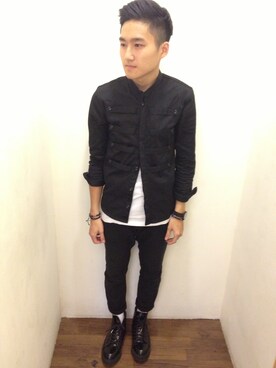 Timさんのコーディネート