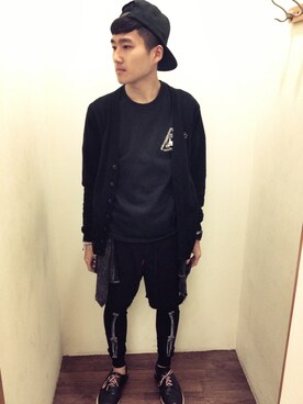 Timさんのコーディネート