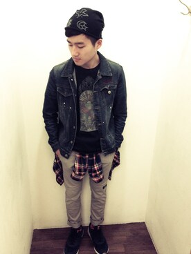 Timさんのコーディネート