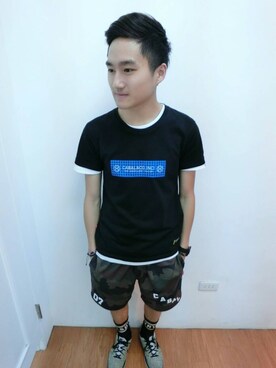 Timさんのコーディネート