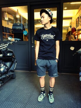 Timさんのコーディネート