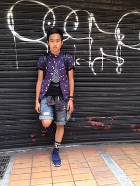 Timさんのコーディネート