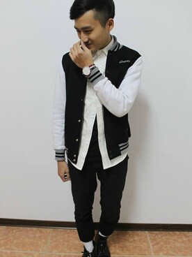 Timさんのコーディネート