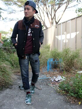 Timさんのコーディネート